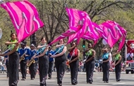 dc cherry blossom parade