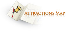 Washington, DC Attractions Map