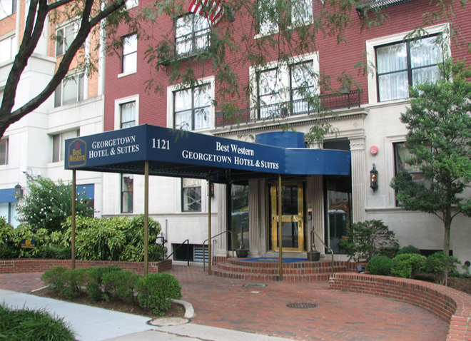 Washington Dc Hotel Photogallery