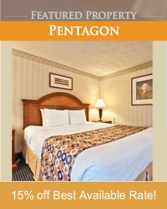 Best Western Pentagon