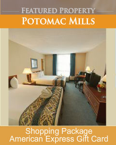 Best Western Potomac Mills