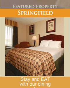 Best Western Springfield