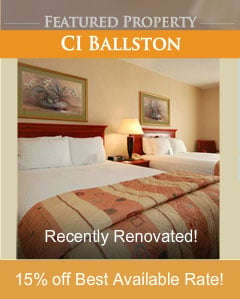 Comfort Inn Ballston Arlington