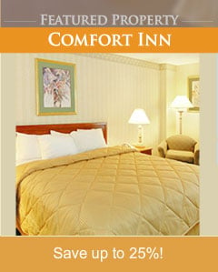 Comfort Inn Pentagon