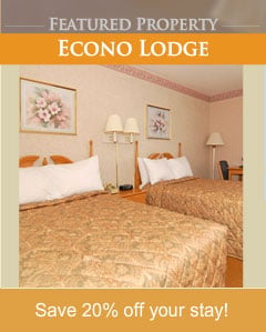 Econo Lodge Metro