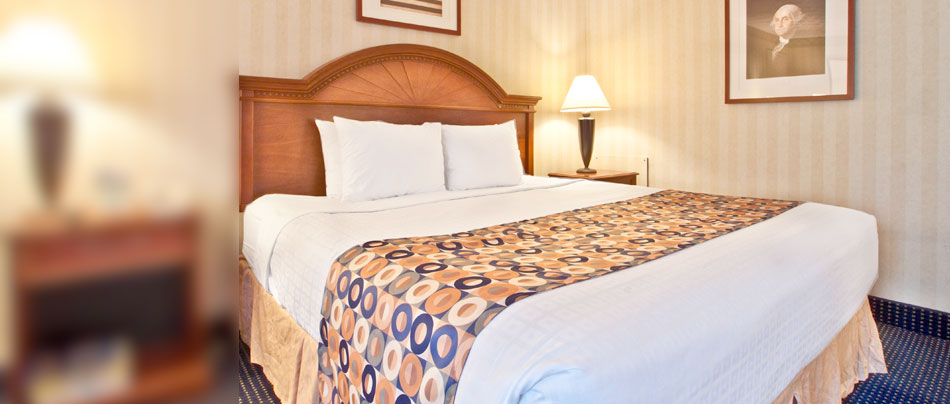 Hotels Near Reagan National Airport