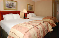 Virginia Hotel Accommodations