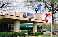 Best Western Fairfax Packages