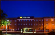 Comfort Inn Ballston Packages