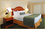 Lanham, Maryland Hotel Accommodations