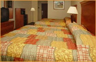 Manassas, Virginia Hotel Accommodations