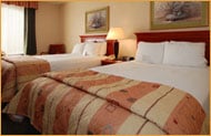 Springfield, Virginia Hotel Business Workzone Rooms