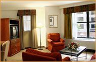 Washington, DC Hotel Accommodations