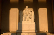 Washington DC Lincoln Memorial