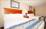 Woodbridge, Virginia Hotel Accommodations